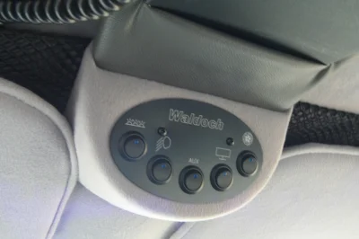 INTERIOR FORD VAN - 2020 FORD TRANSIT CUSTOM - Image 287 of 645