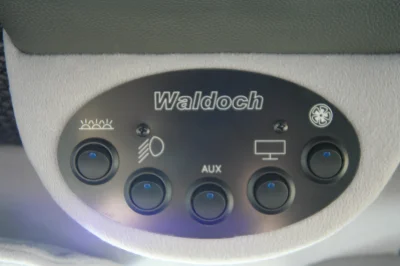 INTERIOR FORD VAN - 2020 FORD TRANSIT CUSTOM - Image 291 of 645