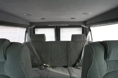 INTERIOR FORD VAN - 2020 FORD TRANSIT CUSTOM - Image 296 of 645