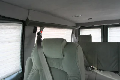 INTERIOR FORD VAN - 2020 FORD TRANSIT CUSTOM - Image 297 of 645