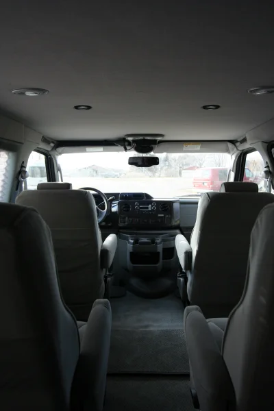 INTERIOR FORD VAN - 2020 FORD TRANSIT CUSTOM - Image 306 of 645