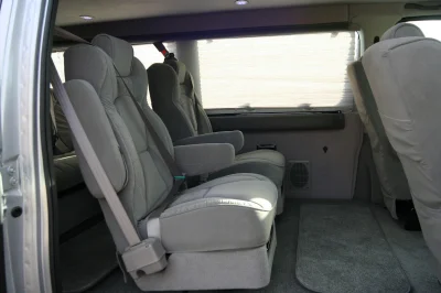 INTERIOR FORD VAN - 2020 FORD TRANSIT CUSTOM - Image 307 of 645