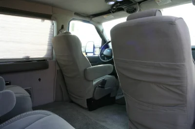 INTERIOR FORD VAN - 2020 FORD TRANSIT CUSTOM - Image 309 of 645