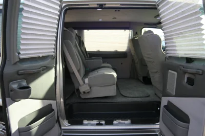 INTERIOR FORD VAN - 2020 FORD TRANSIT CUSTOM - Image 310 of 645