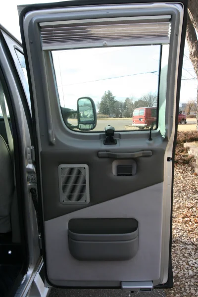 INTERIOR FORD VAN - 2020 FORD TRANSIT CUSTOM - Image 313 of 645