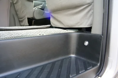 INTERIOR FORD VAN - 2020 FORD TRANSIT CUSTOM - Image 316 of 645