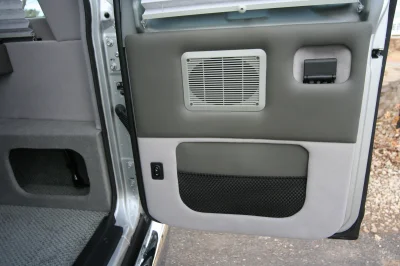 INTERIOR FORD VAN - 2020 FORD TRANSIT CUSTOM - Image 319 of 645