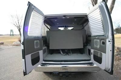 INTERIOR FORD VAN - 2020 FORD TRANSIT CUSTOM - Image 320 of 645