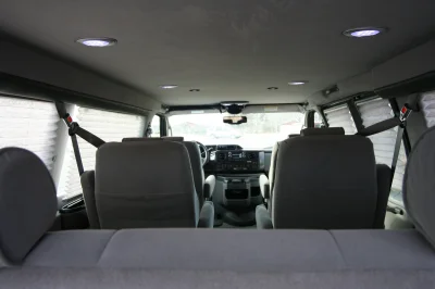 INTERIOR FORD VAN - 2020 FORD TRANSIT CUSTOM - Image 321 of 645