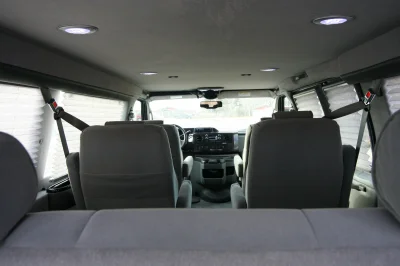 INTERIOR FORD VAN - 2020 FORD TRANSIT CUSTOM - Image 322 of 645