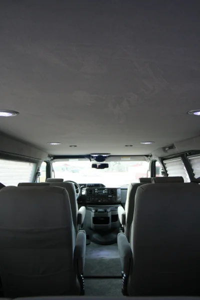 INTERIOR FORD VAN - 2020 FORD TRANSIT CUSTOM - Image 323 of 645