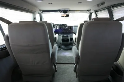 INTERIOR FORD VAN - 2020 FORD TRANSIT CUSTOM - Image 324 of 645