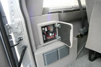 INTERIOR FORD VAN - 2020 FORD TRANSIT CUSTOM - Image 325 of 645