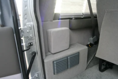 INTERIOR FORD VAN - 2020 FORD TRANSIT CUSTOM - Image 326 of 645