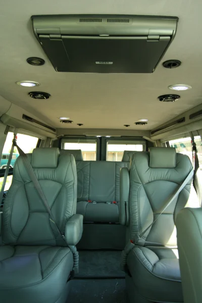 INTERIOR FORD VAN - 2020 FORD TRANSIT CUSTOM - Image 330 of 645
