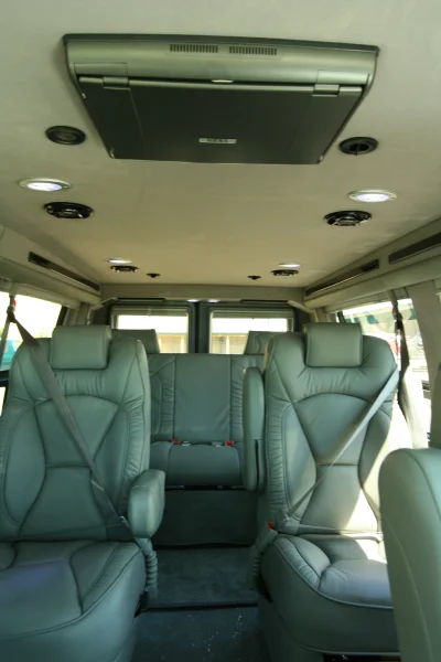 INTERIOR FORD VAN - 2020 FORD TRANSIT CUSTOM - Image 331 of 645