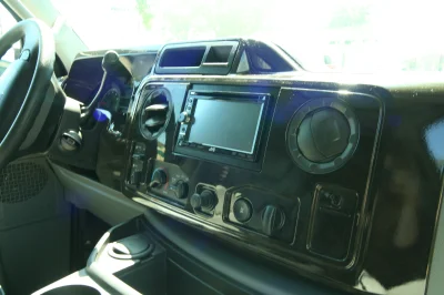 INTERIOR FORD VAN - 2020 FORD TRANSIT CUSTOM - Image 337 of 645