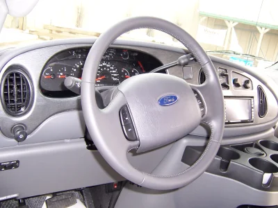 INTERIOR FORD VAN - 2020 FORD TRANSIT CUSTOM - Image 34 of 645