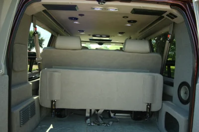 INTERIOR FORD VAN - 2020 FORD TRANSIT CUSTOM - Image 340 of 645