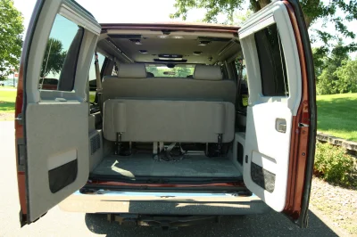 INTERIOR FORD VAN - 2020 FORD TRANSIT CUSTOM - Image 341 of 645