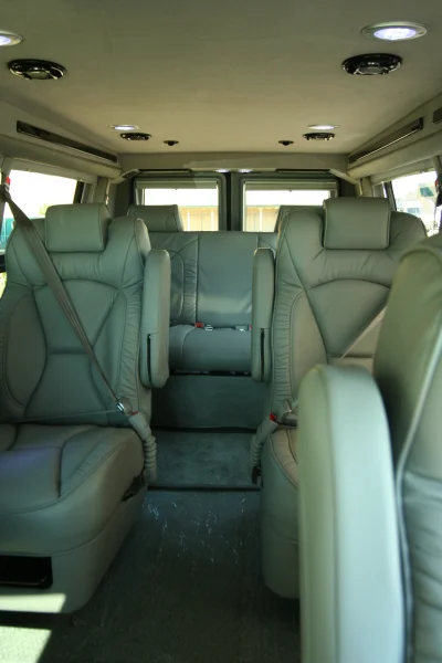 INTERIOR FORD VAN - 2020 FORD TRANSIT CUSTOM - Image 344 of 645