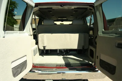 INTERIOR FORD VAN - 2020 FORD TRANSIT CUSTOM - Image 349 of 645