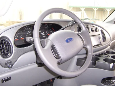 INTERIOR FORD VAN - 2020 FORD TRANSIT CUSTOM - Image 35 of 645