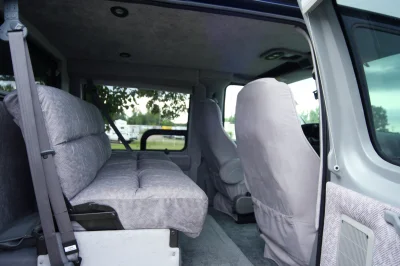 INTERIOR FORD VAN - 2020 FORD TRANSIT CUSTOM - Image 351 of 645