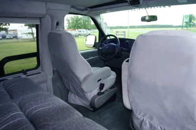 INTERIOR FORD VAN - 2020 FORD TRANSIT CUSTOM - Image 353 of 645