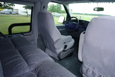 INTERIOR FORD VAN - 2020 FORD TRANSIT CUSTOM - Image 354 of 645