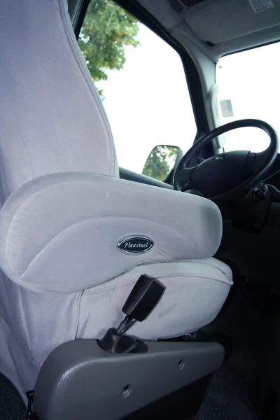 INTERIOR FORD VAN - 2020 FORD TRANSIT CUSTOM - Image 355 of 645