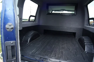 INTERIOR FORD VAN - 2020 FORD TRANSIT CUSTOM - Image 358 of 645
