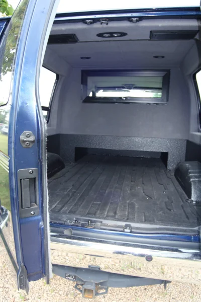 INTERIOR FORD VAN - 2020 FORD TRANSIT CUSTOM - Image 359 of 645