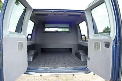 INTERIOR FORD VAN - 2020 FORD TRANSIT CUSTOM - Image 361 of 645