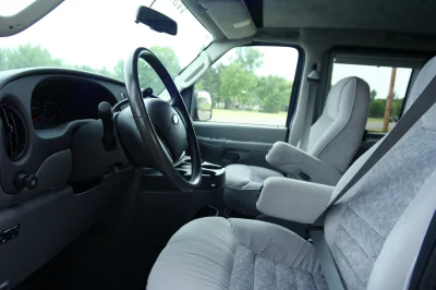 INTERIOR FORD VAN - 2020 FORD TRANSIT CUSTOM - Image 362 of 645