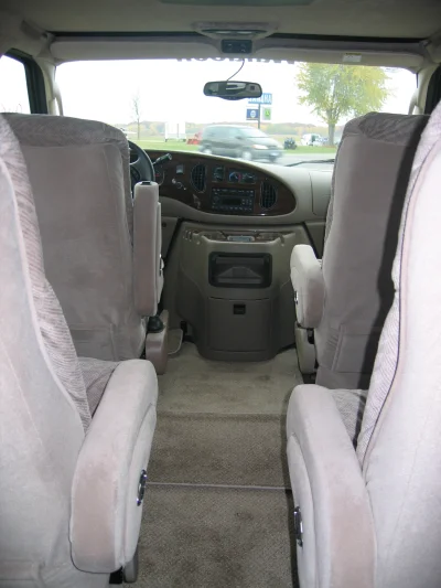 INTERIOR FORD VAN - 2020 FORD TRANSIT CUSTOM - Image 365 of 645