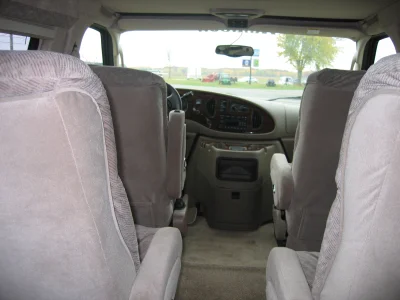 INTERIOR FORD VAN - 2020 FORD TRANSIT CUSTOM - Image 367 of 645