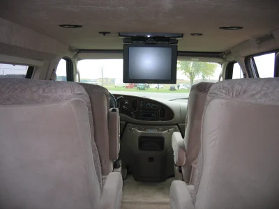 INTERIOR FORD VAN - 2020 FORD TRANSIT CUSTOM - Image 368 of 645