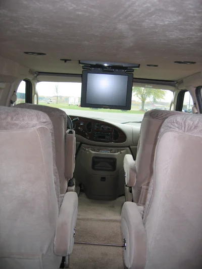 INTERIOR FORD VAN - 2020 FORD TRANSIT CUSTOM - Image 370 of 645