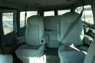 INTERIOR FORD VAN - 2020 FORD TRANSIT CUSTOM - Image 374 of 645