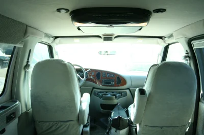 INTERIOR FORD VAN - 2020 FORD TRANSIT CUSTOM - Image 377 of 645