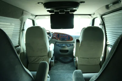 INTERIOR FORD VAN - 2020 FORD TRANSIT CUSTOM - Image 378 of 645