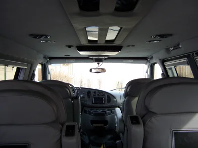 INTERIOR FORD VAN - 2020 FORD TRANSIT CUSTOM - Image 38 of 645