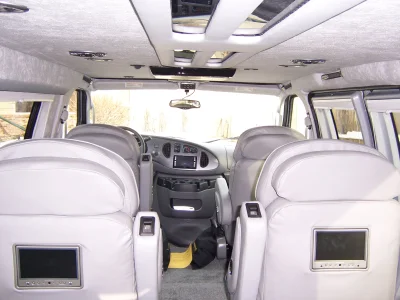 INTERIOR FORD VAN - 2020 FORD TRANSIT CUSTOM - Image 39 of 645