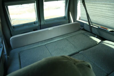 INTERIOR FORD VAN - 2020 FORD TRANSIT CUSTOM - Image 392 of 645