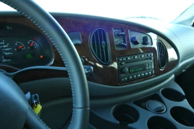 INTERIOR FORD VAN - 2020 FORD TRANSIT CUSTOM - Image 398 of 645