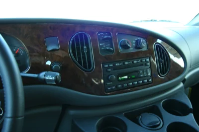 INTERIOR FORD VAN - 2020 FORD TRANSIT CUSTOM - Image 400 of 645