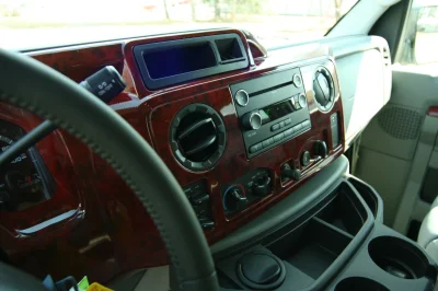 INTERIOR FORD VAN - 2020 FORD TRANSIT CUSTOM - Image 401 of 645