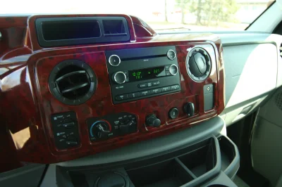 INTERIOR FORD VAN - 2020 FORD TRANSIT CUSTOM - Image 402 of 645