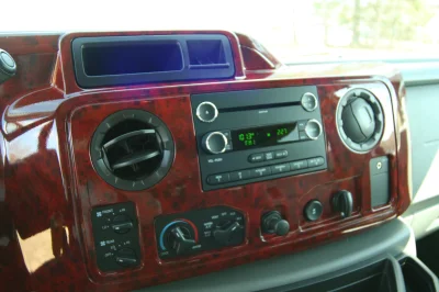 INTERIOR FORD VAN - 2020 FORD TRANSIT CUSTOM - Image 405 of 645